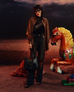 Just Cavalli Fall 2025 Collection