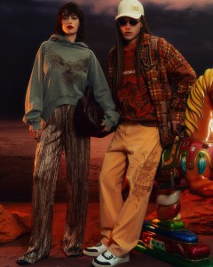 Just Cavalli Fall 2025 Collection