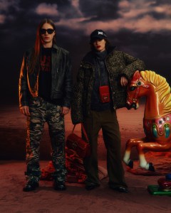 Just Cavalli Fall 2025 Collection