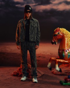 Just Cavalli Fall 2025 Collection