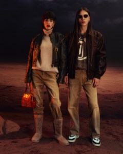 Just Cavalli Fall 2025 Collection