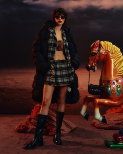 Just Cavalli Fall 2025 Collection