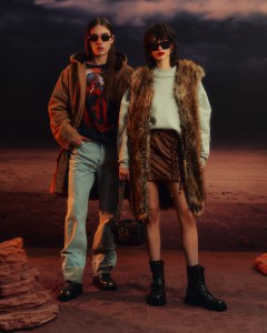 Just Cavalli Fall 2025 Collection