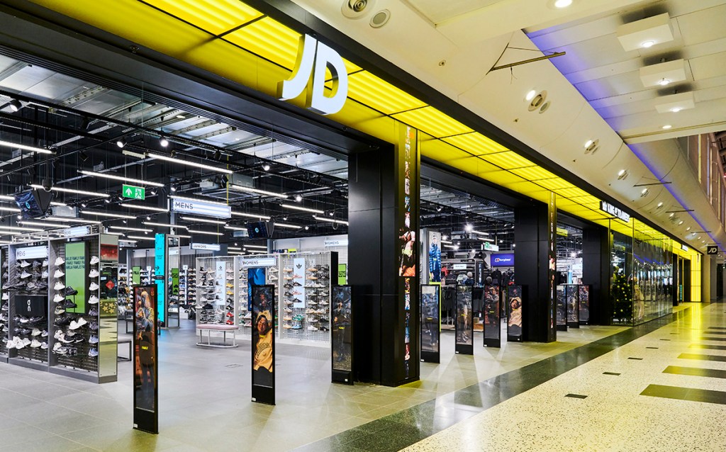 JD Sports CEO Warns on โVolatileโ Year Ahead, Declines to Comment on Trump Tariffs Following Q4ย Gains