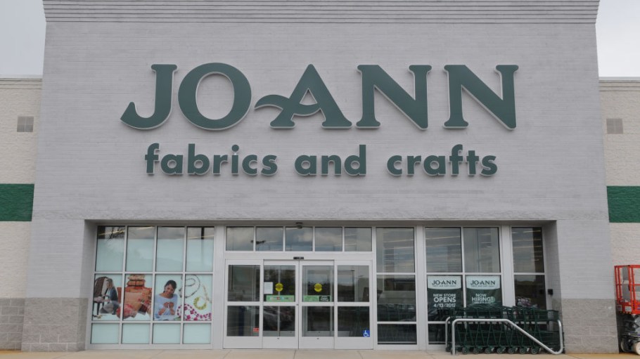Bankrupt Joann's Fabrics signed a deal with Gordon Brothers as the stalking horse bidder.