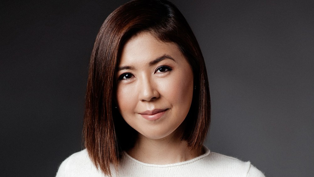 Justine Suh, Dearfoams, president, executive, footwear, shoes, RG Barry