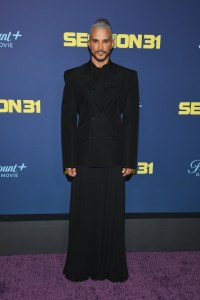 Jay Manuel at the "Star Trek: Section 31" World Premiere held at Jazz at Lincoln Center on January 22, 2025 in New  York, New York.