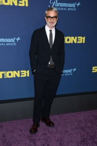 Alex Kurtzman at the "Star Trek: Section 31" World Premiere held at Jazz at Lincoln Center on January 22, 2025 in New York, New York.