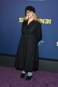Carol Kane at the "Star Trek: Section 31" World Premiere held at Jazz at Lincoln Center on January 22, 2025 in New York, New York.