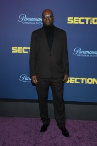 Olatunde Osunsanmi at the "Star Trek: Section 31" World Premiere held at Jazz at Lincoln Center on January 22, 2025 in New York, New York.