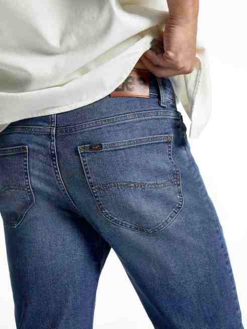 Lee X Soft Denim
