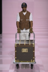 Louis Vuitton Men’s Fall 2025 Ready to Wear Collection
