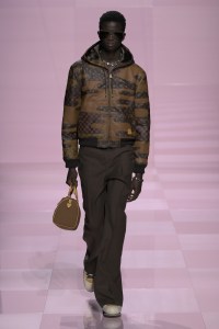 Louis Vuitton Men’s Fall 2025 Ready to Wear Collection