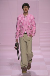 Louis Vuitton Men’s Fall 2025 Ready to Wear Collection