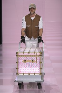 Louis Vuitton Men’s Fall 2025 Ready to Wear Collection
