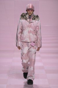 Louis Vuitton Men’s Fall 2025 Ready to Wear Collection