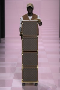 Louis Vuitton Men’s Fall 2025 Ready to Wear Collection