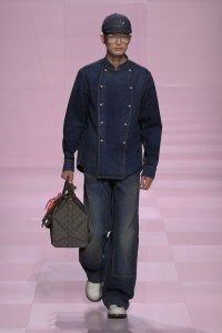 Louis Vuitton Men’s Fall 2025 Ready to Wear Collection
