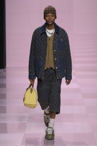Louis Vuitton Men’s Fall 2025 Ready to Wear Collection
