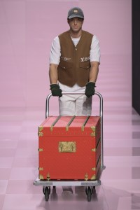 Louis Vuitton Men’s Fall 2025 Ready to Wear Collection