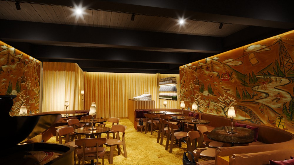 Mytheresa X Bemelmans Bar Experience