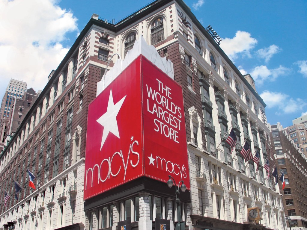 Macy’s Inc. Ends Year on Encouraging Note, Q4 Sales Beat Expectations