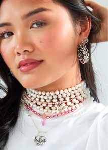 Mignon Faget, valentines day collection