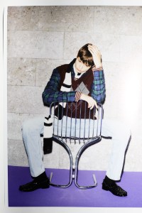 No. 21 Men's Fall 2025 Collection