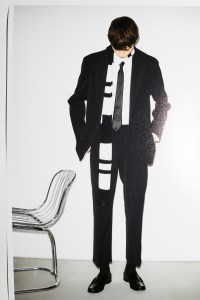 No. 21 Men's Fall 2025 Collection