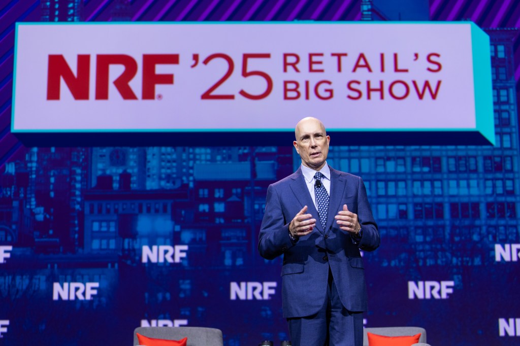 NRF CEO Matthew Shay