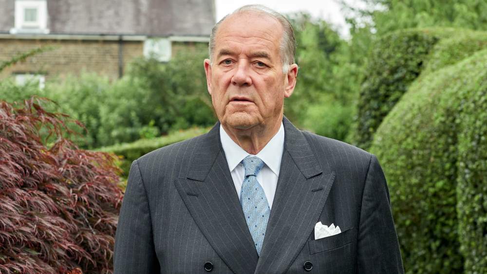 Peter Ackroyd, Chairman of Campaign for Wool