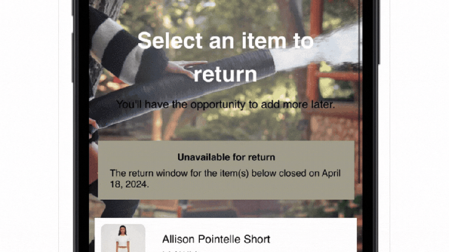 The Poshmark and Loop partnership hopes to provide a solution that enables consumers to participate in the circular economy while monetizing their item despite not being able to return it.