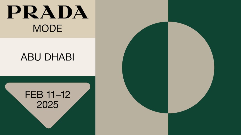 Prada Mode Abu Dhabi