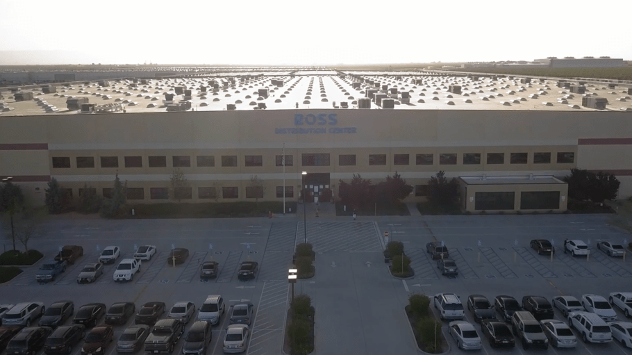 The off-price retailer is reportedly replacing the agency that staffs its three DCs and other facilities in the state.