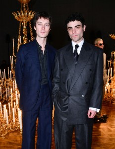 Samuel Hine and Holden Jaffe