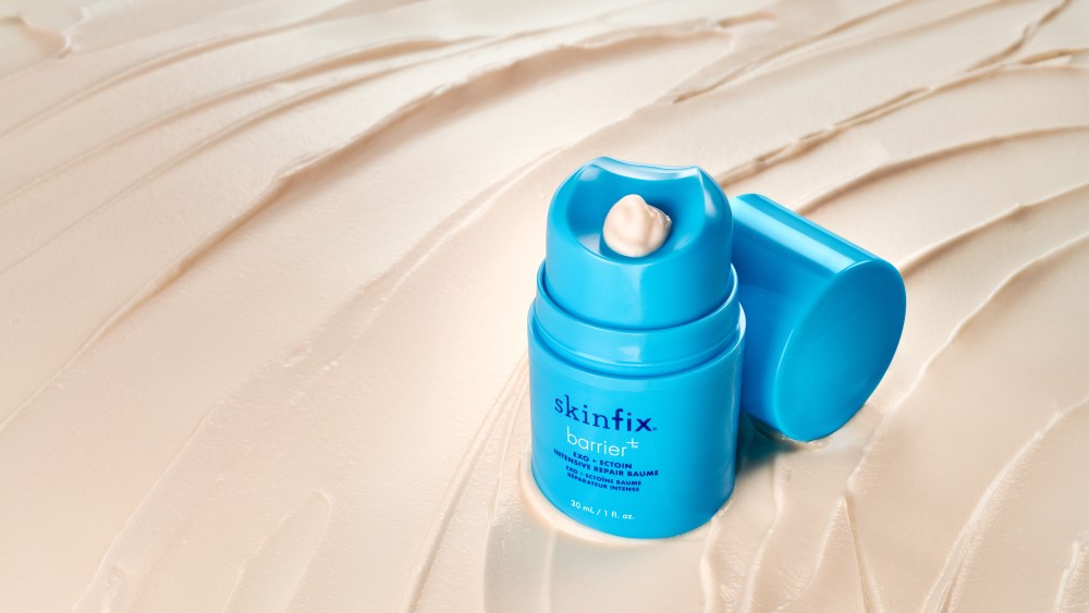 Skinfix Barrier+ Exo + Ectoin Intensive Repair Baume, $69.