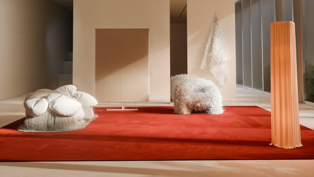 Andres Reisinger's first furniture collection. Reisinger Studio