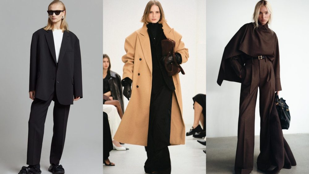 Designs by The Frankie Shop, SourceUnknown and Helsa, workwear