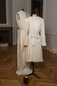 The scene at the Yasmin Mansour/We are Ona Dinner