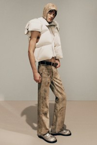 Acne Studios Men’s Fall 2025 Ready to Wear Collection