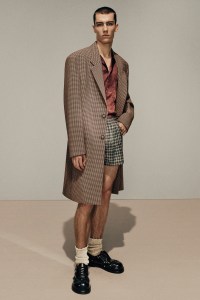 Acne Studios Men’s Fall 2025 Ready to Wear Collection