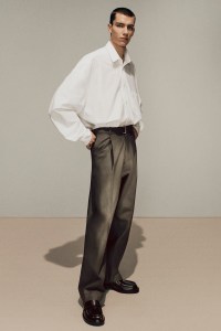 Acne Studios Men’s Fall 2025 Ready to Wear Collection