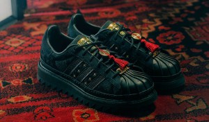 Adidas Originals x Edison Chen CLOT LNY Superstar Lunar New Year Collection 2025