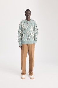 Altea Men's Fall 2025 Collection at Milan Fashion Week