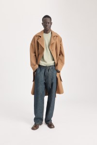 Altea Men's Fall 2025 Collection at Milan Fashion Week