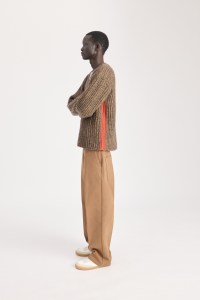 Altea Men's Fall 2025 Collection at Milan Fashion Week