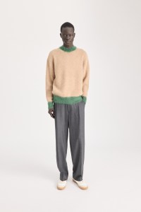 Altea Men's Fall 2025 Collection at Milan Fashion Week
