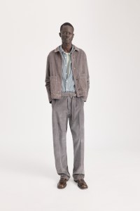 Altea Men's Fall 2025 Collection at Milan Fashion Week