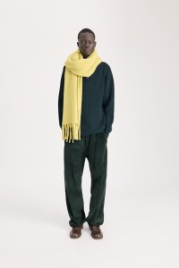 Altea Men's Fall 2025 Collection at Milan Fashion Week
