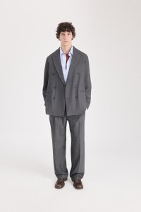 Altea Men's Fall 2025 Collection at Milan Fashion Week
